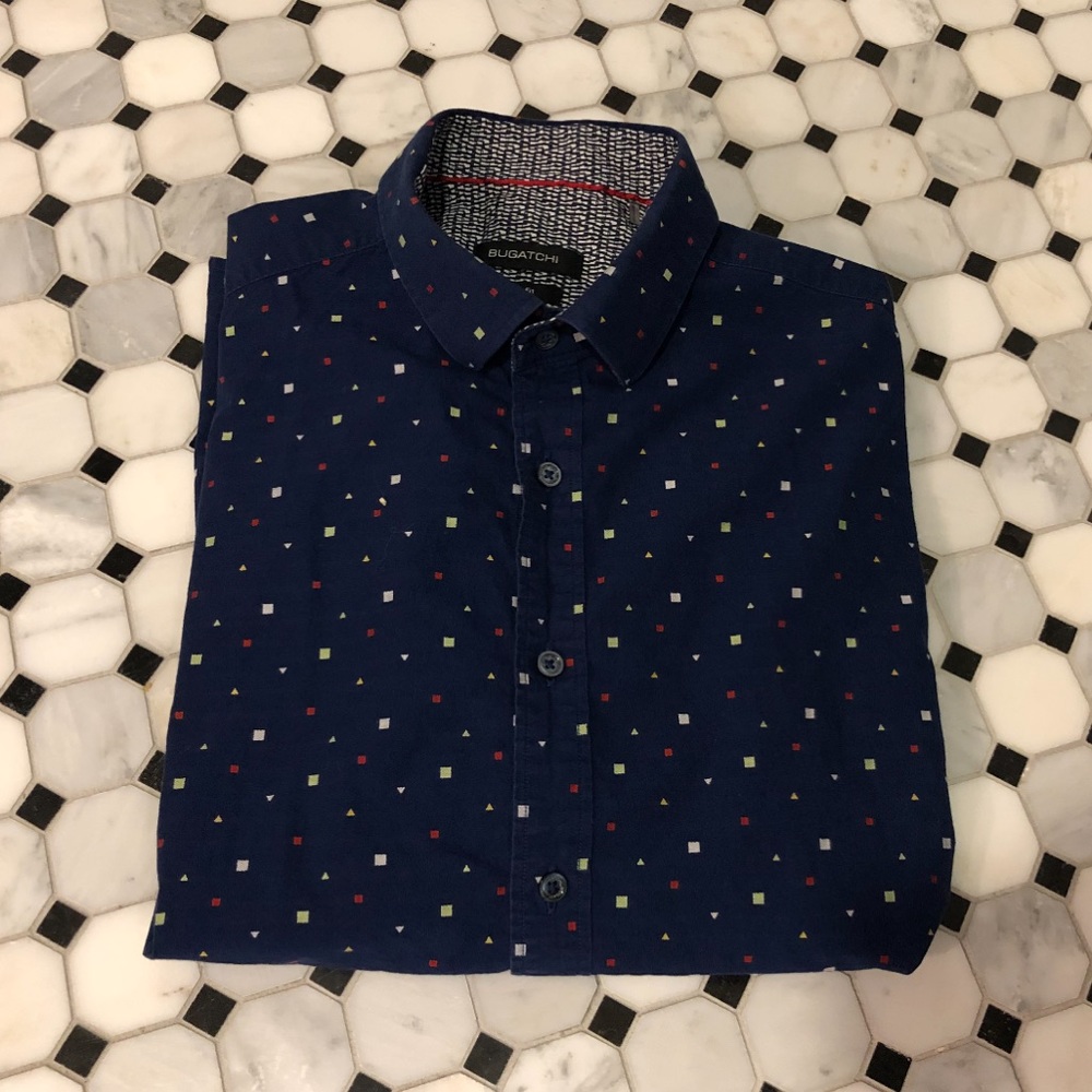 Bugatchi button down